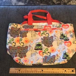 Lesportsac tribeca tote